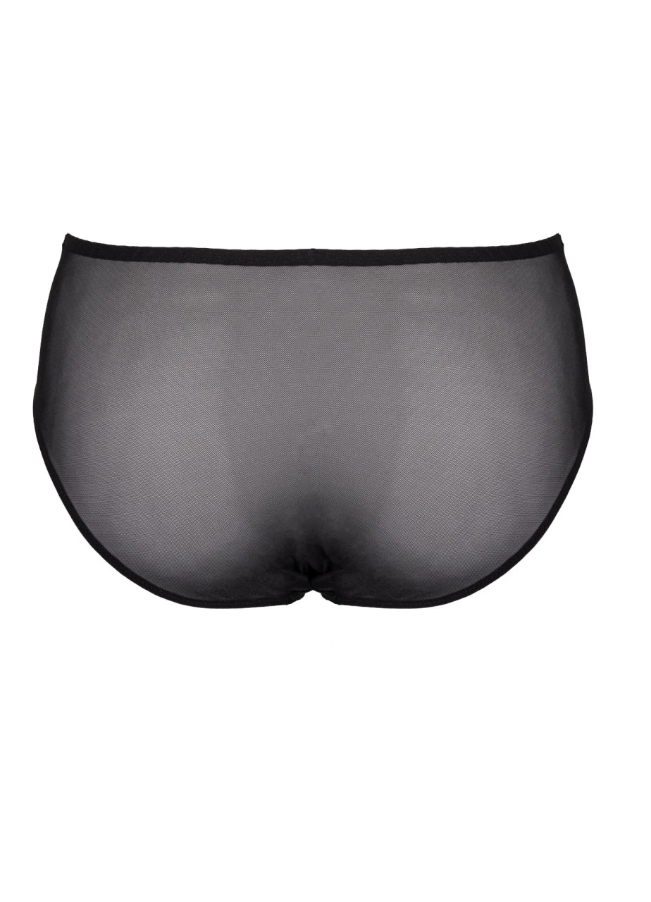 Minislip "Fabiola" | Schwarz 8 Minislip "Fabiola" | Schwarz – Bild 6