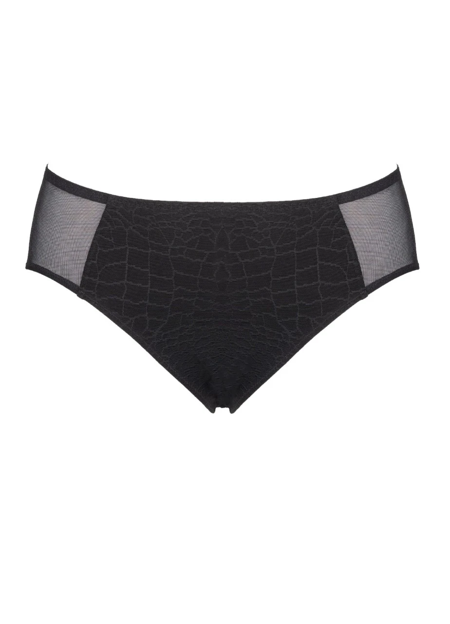 Minislip "Fabiola" | Schwarz 3 Minislip "Fabiola" | Schwarz