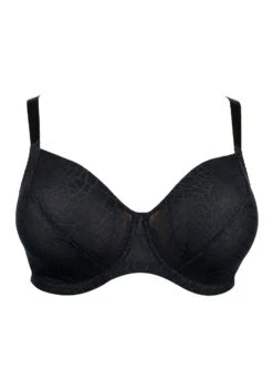 Minimizer-BH Mit Bügeln "Fabiola" | Schwarz -Miracle Woman Verkäufe Fabiola Minimizer schwarz Shop frei vorne min 1280x1280