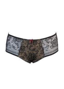 ANITA Taillenslip "Fleur" | Schwarz