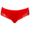Hüftslip "Florence" | Rot -Miracle Woman Verkäufe Florence rot Hose vorne 1280x1280