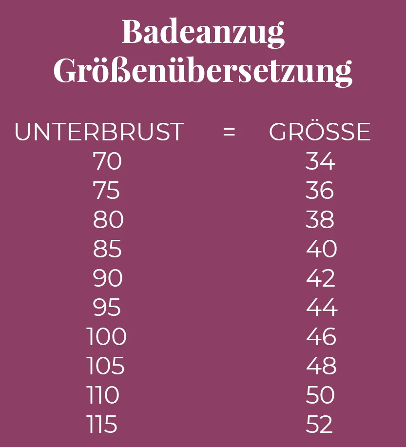 Badeanzug Mit Bügel "Coco" | Navy 12 Badeanzug Mit Bügel "Coco" | Navy – Bild 10