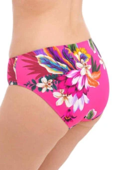 FANTASIE Bikini-Slip "Blossom" | Pink 9 FANTASIE Bikini-Slip "Blossom" | Pink -Miracle Woman Verkäufe Halkidiki Bikini Slip Shopbild Detail seitlich Shop min 1280x1280