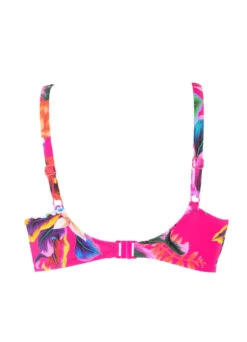 FANTASIE Bikini-Top Mit Bügel "Blossom" | Pink -Miracle Woman Verkäufe Halkidiki Bikini Top Freisteller hinten Shop minP45LW3GIu34el 1280x1280