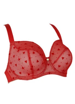 Bügel-BH "Heartbeat" | Rot -Miracle Woman Verkäufe Heartbeat BH Freisteller seitlich min dunkelohhkYsaeqsb6w 1280x1280