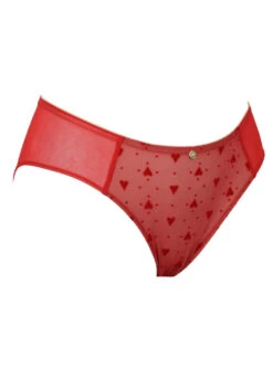 Slip "Heartbeat" | Rot -Miracle Woman Verkäufe Heartbeat Slip Freisteller seitlich min dunkelAOHHQ3EupjgzL 1280x1280