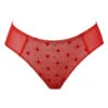 Slip "Heartbeat" | Rot -Miracle Woman Verkäufe Heartbeat Slip Freisteller vorne min dunkel ohne gelb 1280x1280