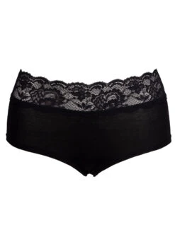 Cosabella Hotpants "Never Say Never" | Black