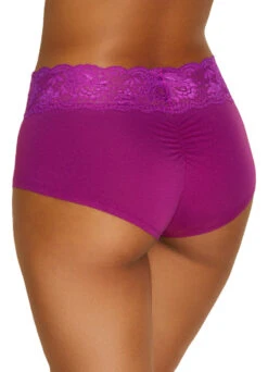 Cosabella Hotpants "Never Say Never" | Pink -Miracle Woman Verkäufe Hotpants Never Say Never pink Freitseller hinten Shop min242ZNTWISLMfO 1280x1280