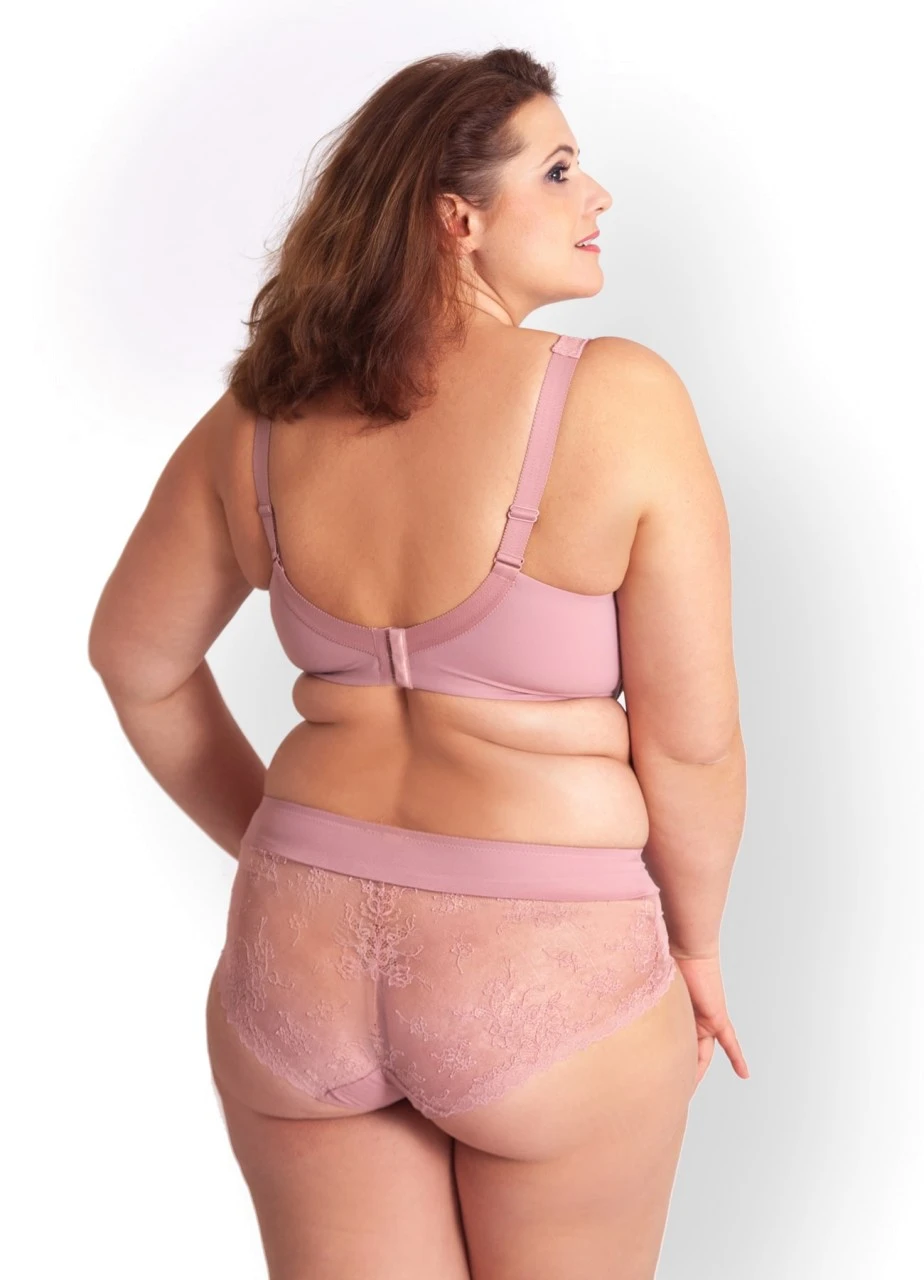Panty " Belle" | Rosewood 7 Panty " Belle" | Rosewood – Bild 5