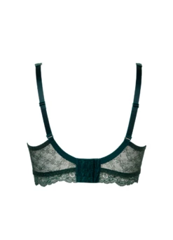 Bügel-BH Mit Halbschale "Juna" | Smaragd 8 Bügel-BH Mit Halbschale "Juna" | Smaragd -Miracle Woman Verkäufe Juna Smaragd Bh Hinten 1280x1280