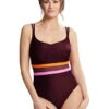 Panache Badeanzug Mit Bügel "Kira Active" | Mulberry 2 Panache Badeanzug Mit Bügel "Kira Active" | Mulberry -Miracle Woman Verkäufe Kira Badeanzug Shop vorne Shop min 1280x1280