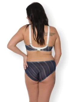 Bügel-BH "Lola" | Ecru / Marine -Miracle Woman Verkäufe Lola BH blau ecru back mindnDhwJd2LzxzS 1280x1280 1