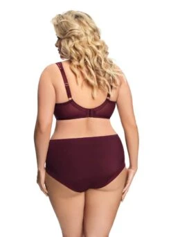 Slip "Luisse" | Bordeaux -Miracle Woman Verkäufe Luissa bordeaux Set Shop Model hinten6jIMmZT3cKrbq 1280x1280