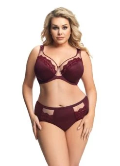 Slip "Luisse" | Bordeaux -Miracle Woman Verkäufe Luissa bordeaux Set Shop Model vornea2SibDpOzPOAU 1280x1280