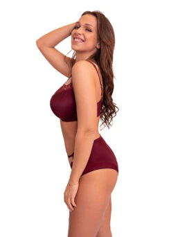 Slip "Luisse" | Bordeaux -Miracle Woman Verkäufe Luisse bordeaux Shop Anna DSC08854 ShopVbip49yNg7S9r 1280x1280