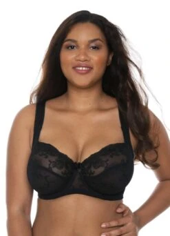 Bügel-BH "Tess" | Schwarz