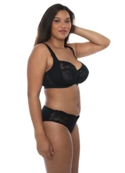 Bügel-BH "Tess" | Schwarz -Miracle Woman Verkäufe Luwa B gel BH Tess side schwarzjpg 1280x1280