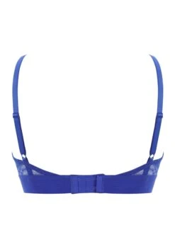 Panache Bügelloser Triangel-BH "Lyzy" | Kobaltblau -Miracle Woman Verkäufe Lysy bh hinten 1280x1280