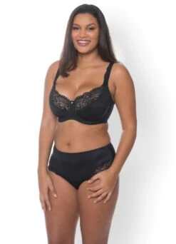 Bügel-BH "Mia" | Schwarz 12 Bügel-BH "Mia" | Schwarz -Miracle Woman Verkäufe Mia B gel BH schwarz front 1280x1280