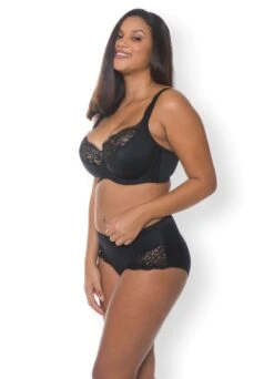 Bügel-BH "Mia" | Schwarz 14 Bügel-BH "Mia" | Schwarz -Miracle Woman Verkäufe Mia B gel BH schwarz side 1280x1280