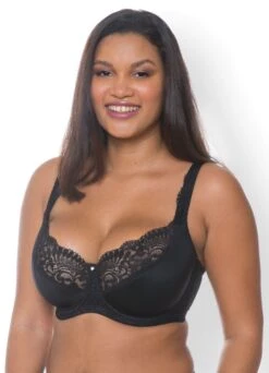 Bügel-BH "Mia" | Schwarz