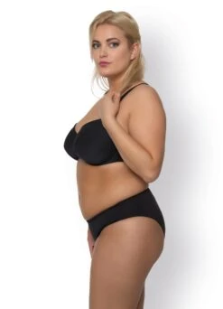 Minimizer Bikinitop Mit Bügeln "Swim" | Schwarz 13 Minimizer Bikinitop Mit Bügeln "Swim" | Schwarz -Miracle Woman Verkäufe Minimizer Bikini schwarz side min 1280x1280