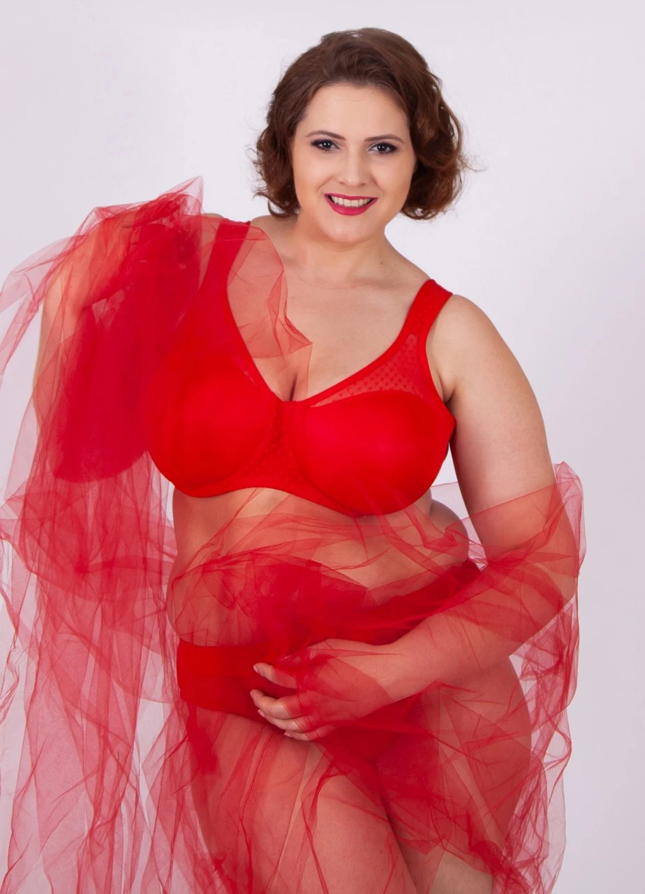 Slip Zu "Miracle Minimizer" | Rot 10 Slip Zu "Miracle Minimizer" | Rot – Bild 8