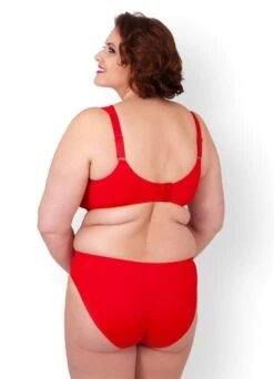 Slip Zu "Miracle Minimizer" | Rot 15 Slip Zu "Miracle Minimizer" | Rot -Miracle Woman Verkäufe Miracle Minimizer BH mit B geln rot back minjHYADm64AnTDp 1280x1280
