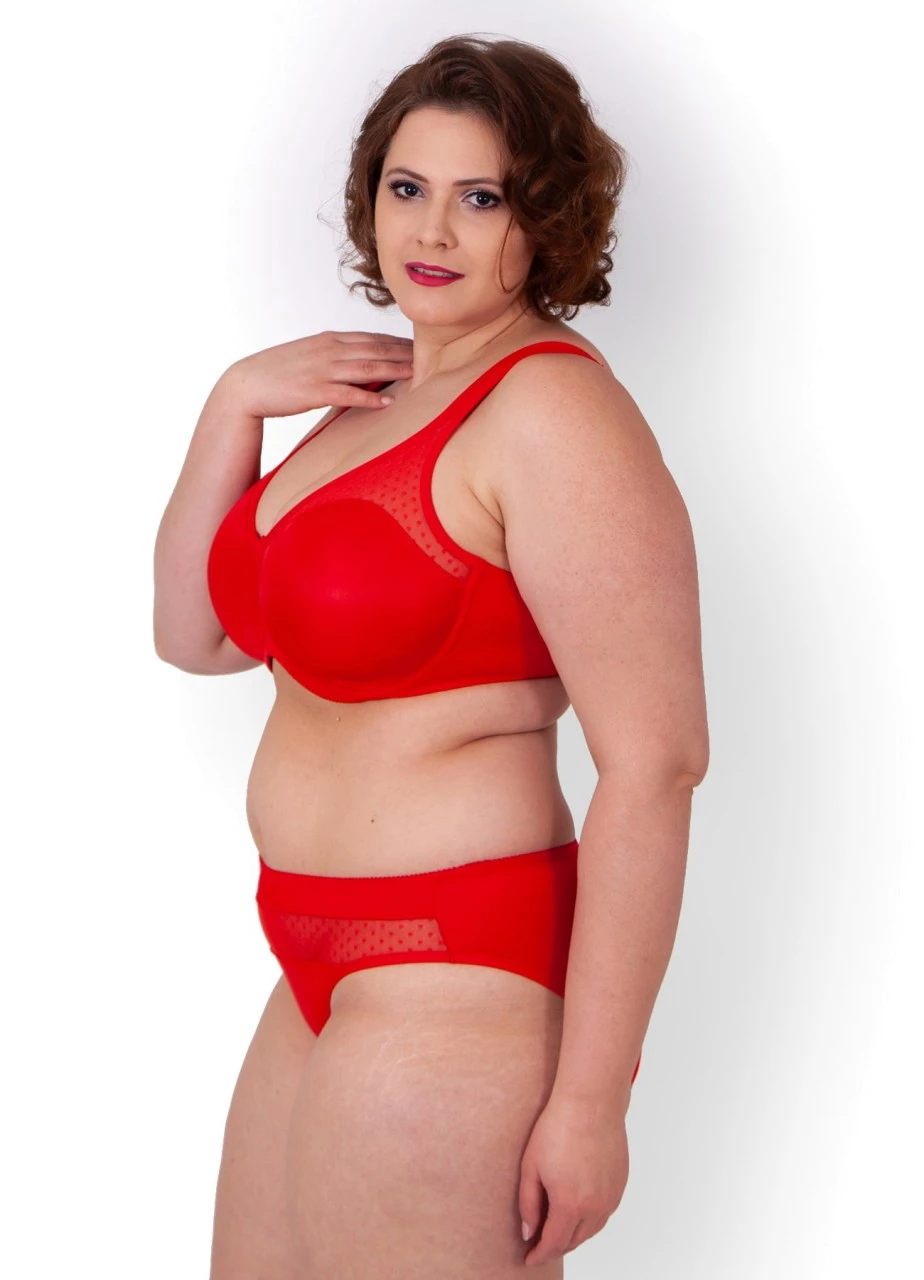 Slip Zu "Miracle Minimizer" | Rot 7 Slip Zu "Miracle Minimizer" | Rot – Bild 5