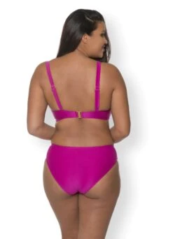 Minislip "Swim" | Pink -Miracle Woman Verkäufe Miracle Minimizer Bikini Top pink back mincggS6bKKS3wXE 1280x1280