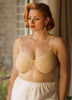Bügel-BH "Miracle Spacer" | Nude