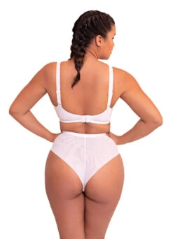 Bügel-BH "Miracle Spacer" | Weiß -Miracle Woman Verkäufe Miracle Spacer weiss Highwaist weiss Shop Nuri DSC08772 Shop 1280x1280