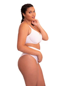 Bügel-BH "Miracle Spacer" | Weiß -Miracle Woman Verkäufe Miracle Spacer weiss Highwaist weiss Shop Nuri DSC08791 Shop 1280x1280