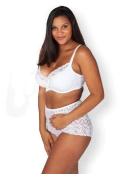 Taillenslip "Delia" | Weiß -Miracle Woman Verkäufe Miracle Woma B gel BH Delia mit Taillenslip side minJfd8jyFxKAK12 1280x1280