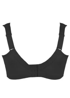 Bügel BH Mit Komfortträger "Aileen" | Schwarz -Miracle Woman Verkäufe Miracle Woman Aileen Komfort B gel BH black back min 1280x1280