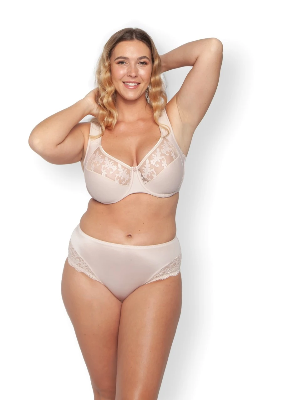 Bügel BH Mit Komfortträger "Aileen" | Skin 3 Bügel BH Mit Komfortträger "Aileen" | Skin
