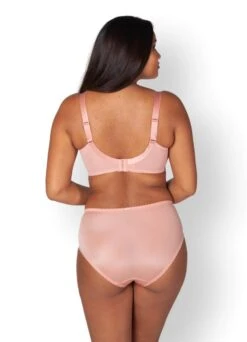 Panty "Angelina" | Rouge -Miracle Woman Verkäufe Miracle Woman Angelina BH mit B gel und Slip rosa back minzM7AsY47cEExi 1280x1280