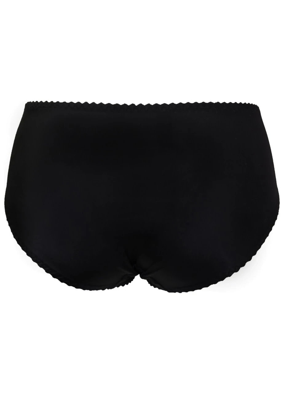 Panty "Angelina" | Schwarz 4 Panty "Angelina" | Schwarz – Bild 2