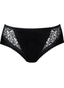 Panty "Angelina" | Schwarz