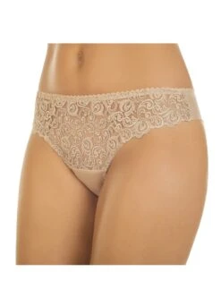 String "Angelina" | Nude -Miracle Woman Verkäufe Miracle Woman Angeling String nude front 1280x1280