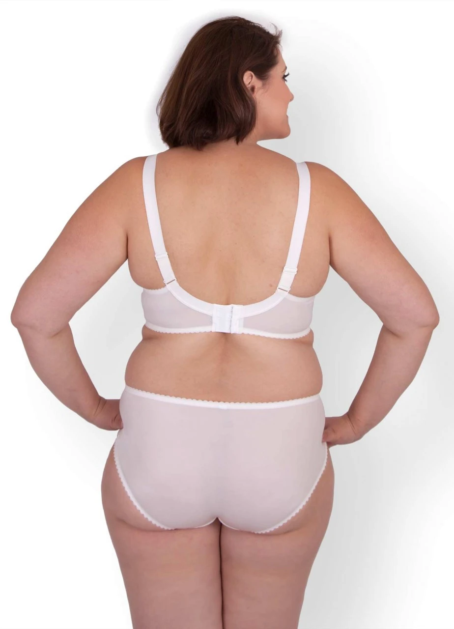 Bügel-BH "Angelina" | Elfenbein 7 Bügel-BH "Angelina" | Elfenbein – Bild 5