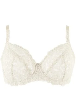 Bügel-BH "Angelina" | Elfenbein 15 Bügel-BH "Angelina" | Elfenbein -Miracle Woman Verkäufe Miracle Woman B gel BH Angelina elfenbein cut out front min 1280x1280