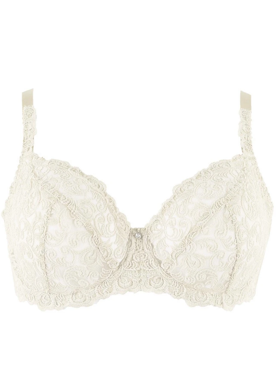 Bügel-BH "Angelina" | Elfenbein 8 Bügel-BH "Angelina" | Elfenbein – Bild 6