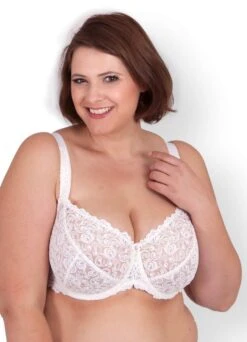 Bügel-BH "Angelina" | Elfenbein 11 Bügel-BH "Angelina" | Elfenbein -Miracle Woman Verkäufe Miracle Woman B gel BH Angelina elfenbein front1 1280x1280