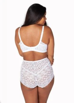 Taillenslip "Delia" | Weiß -Miracle Woman Verkäufe Miracle Woman B gel BH Delia mit Taillenslip back minNPZLVNhedfLJk 1280x1280