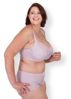 Bügel-BH "Emma" | Flieder -Miracle Woman Verkäufe Miracle Woman B gel BH Emma flieder side 1280x1280