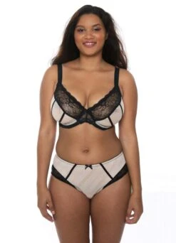 Hüftslip "Lola" | Nude / Schwarz -Miracle Woman Verkäufe Miracle Woman B gel BH Lola Set schwarz nudeF9RexuSxX7QQb 1280x1280