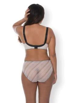 Bügel-BH "Lola" | Nude / Schwarz -Miracle Woman Verkäufe Miracle Woman B gel BH Lola Side schwarz nude back min 1280x1280