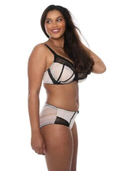 Hüftslip "Lola" | Nude / Schwarz -Miracle Woman Verkäufe Miracle Woman B gel BH Lola Side schwarz nudeMNuJveEjhN5tF 1280x1280